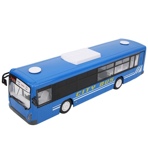 Blue remote control - remote, bus