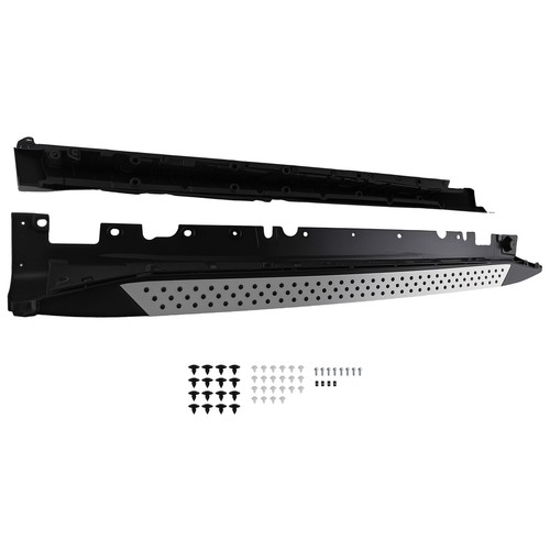 Nerf bars side steps running - bars,
