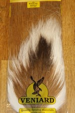 Veniard Natural White Bucktail