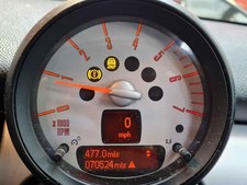 MINI HATCH COOPER D GEARBOX 2012 1.6L DIESEL MANUAL 70,524 MILES GS6-53DG