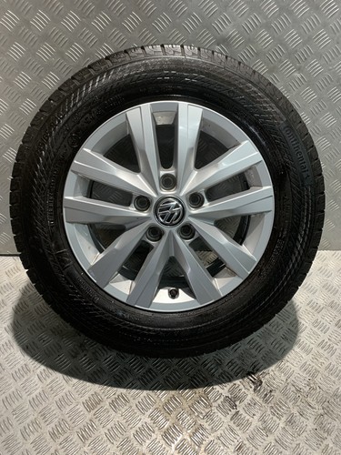 Transporter alloy wheel - vw,
