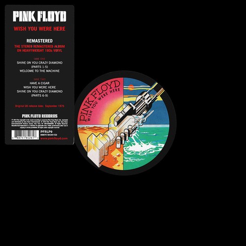 Pink floyd wish - floyd, were