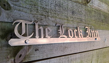 The Lock Inn Old English Font