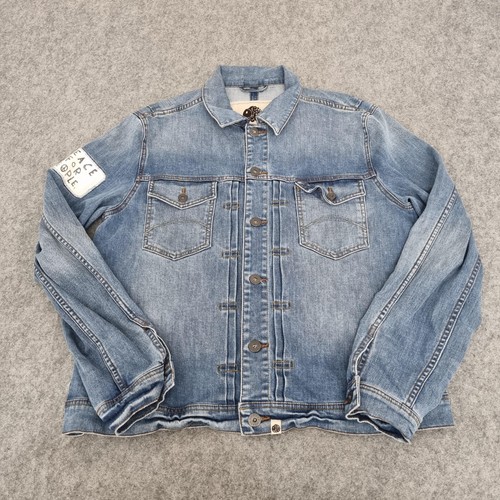 Pretty green denim - pretty,