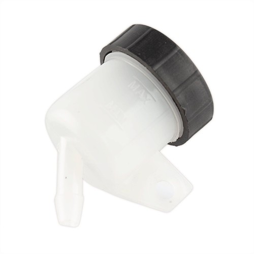 Motorcycle front brake - front, fluid