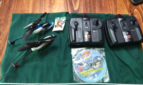 Air hogs indoor havoc - hogs, heli