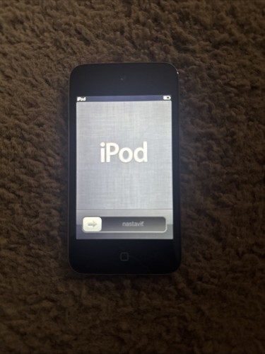 Apple ipod touch - ipod, 4th