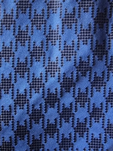 Ozwald boateng silk tie - tie, navy