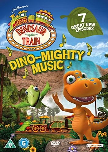 Dinosaur train dino - dinosaur, train: