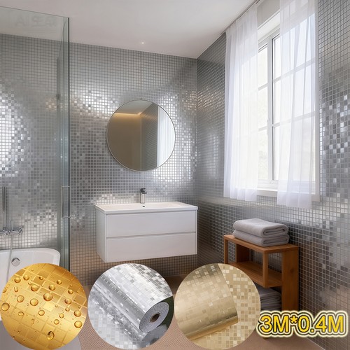 Mosaic self adhesive - 3d, self-adhesive