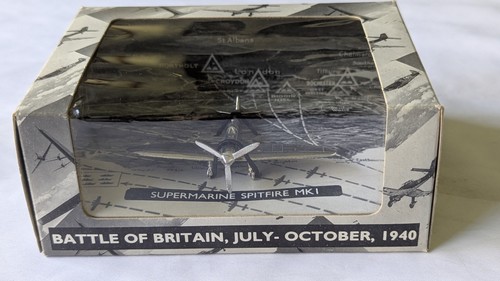 Supermarine spitfire - 1,