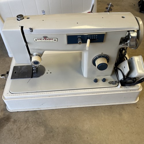 Universal vintage sewing - k-55,