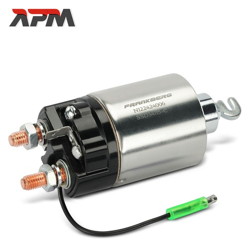 Magnetic switch starter for - starter,
