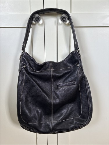 Makowsky black leather - makowsky,