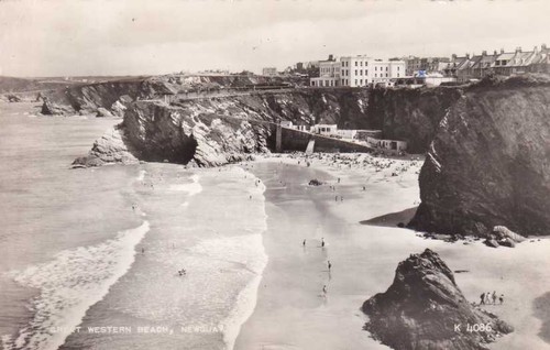 57621 newquay cornwall rp - [57621],