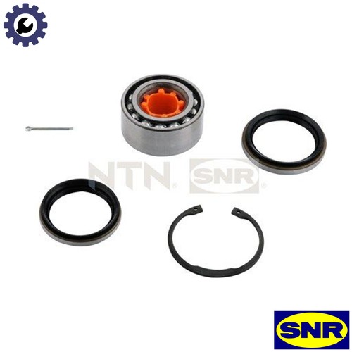 Wheel bearing kit r169 - wheel,