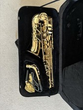Saxophone - Selmer Paris SA80 Series II