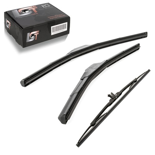 Windshield wipers set - windshield,