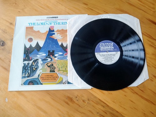 Bbc records vinyl record - vinyl,