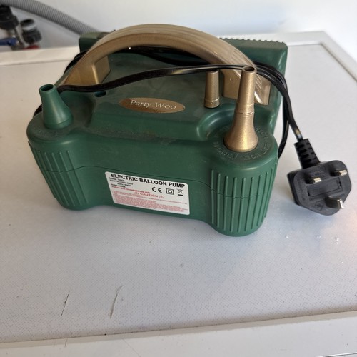 Electric balloon pump - electric,
