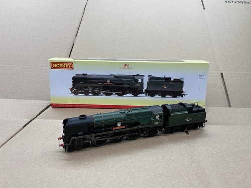 Hornby gauge steam - hornby,