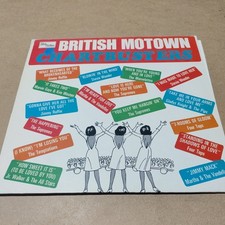 Various - British Motown