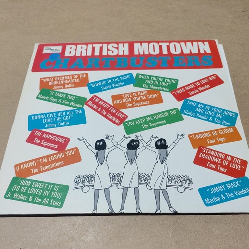 Various british motown - -,