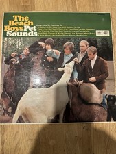 The Beach Boys Pet Sounds Mono