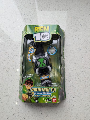 First edition ben omnitrix - edition,, 10