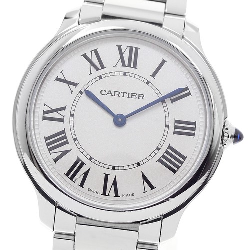 Cartier ronde must - de,