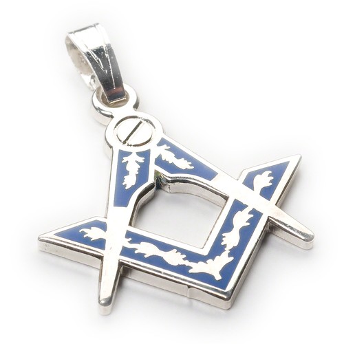 Ladies masonic pendent - ladies,
