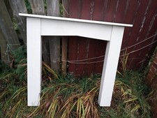 fireplace surround Stone Effect 