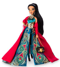 Jasmine Disney Designer Collection Premiere Series Doll - Limited Edition, Aladd