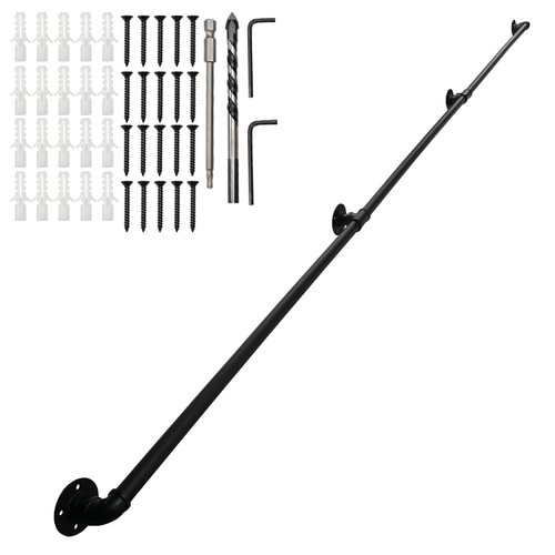 100cm 300cm handrail stair - 100cm-300cm,