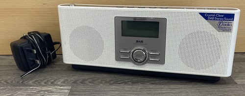 Sharp dab radio - radio, fm
