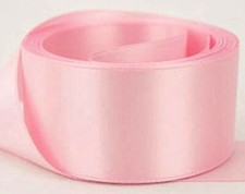 Satin Ribbon 50mm 2" inch 5cm many Colrs Buy 2 & Get 1 Free Must add 3 in basket