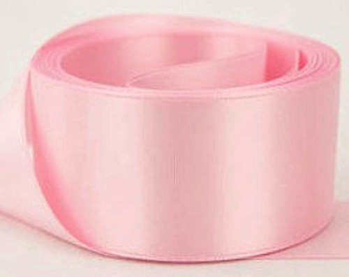 Satin ribbon 50mm inch - satin,