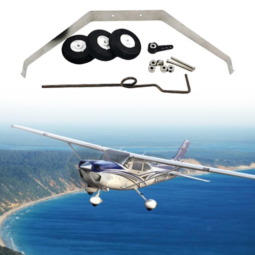 Landing gear set attachment - landing,