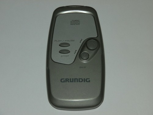Grundig player hifi remote - cd,