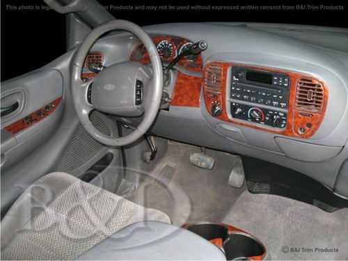Dash trim kit for - dash,