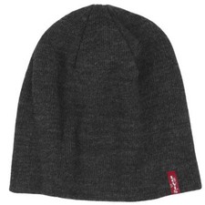 MENS LEVIS PULL ON BEANIE /