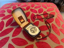 Gossen Lunasix vintage