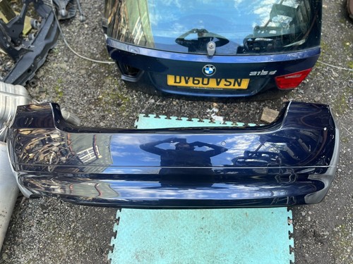 Bmw e90 lci - series, rear