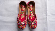 Pakistani Khussa  Wedding