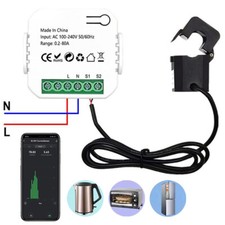 Tuya Smart Life WiFi Energy