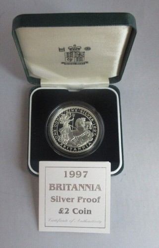 1997 britannia first year - britannia,