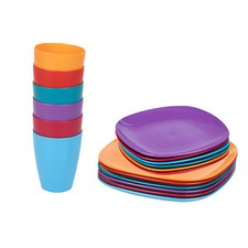 12/18pc High Quality BPA Free