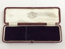 GENTS ANTIQUE WRISTWATCH JEWELLERY JEWELRY BOX PRESTON