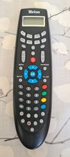 Tevion 3910 - 8 in 1 Universal Remote - Learning & Macro Functions