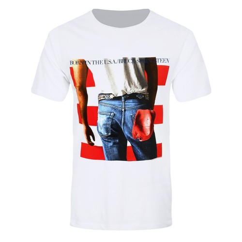 Bruce springsteen shirt born - springsteen,